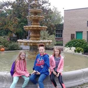 Meet your Posher, Ginger